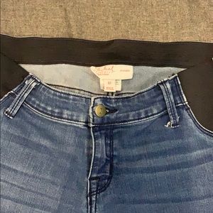 Maternity jeans